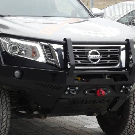 Bara-fata-OFF-ROAD-cu-bull-bar-Nissan-NAVARA-D23-2016__ Bara-fata-OFF-ROAD-cu-bull-bar-Nissan-NAVARA-D23-2016__