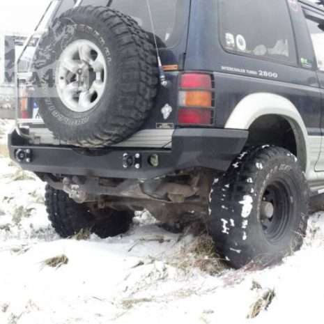 Bara-spate-OFF-ROAD-Mitsubishi-Pajero-II-scurt-cu-overfender-91-99_ Bara-spate-OFF-ROAD-Mitsubishi-Pajero-II-scurt-cu-overfender-91-99_