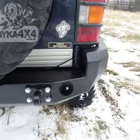 Bara-spate-OFF-ROAD-Mitsubishi-Pajero-II-scurt-cu-overfender-91-99___ Bara-spate-OFF-ROAD-Mitsubishi-Pajero-II-scurt-cu-overfender-91-99___