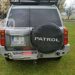 Bara-spate-OFF-ROAD-Nissan-Patrol-GU4-cu-placă-pentru-troliu_