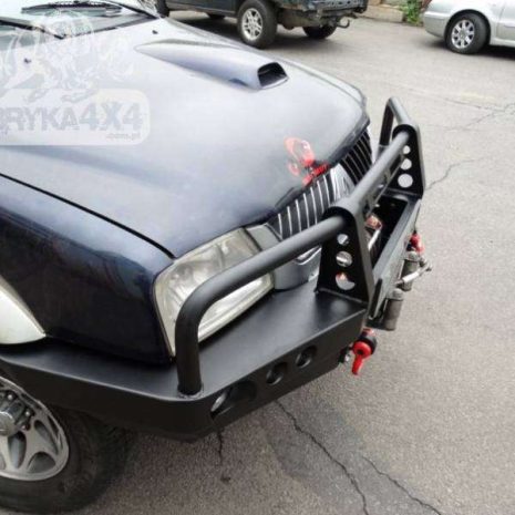Bara_fata_OFF_ROAD_cu_bull_bar_MITSUBISHI_L200_III_96_05__ Bara_fata_OFF_ROAD_cu_bull_bar_MITSUBISHI_L200_III_96_05__