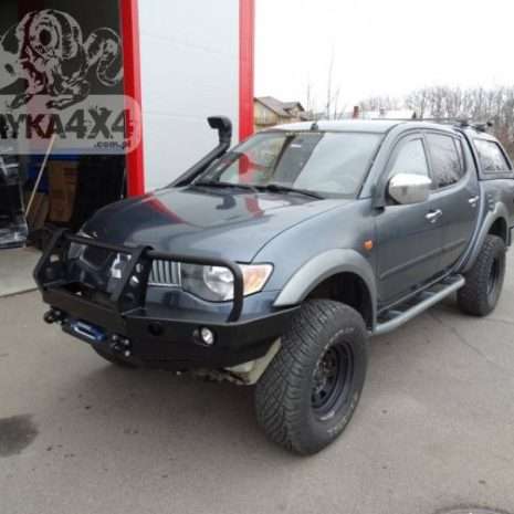 Bara_fata_OFF_ROAD_cu_bull_bar_MITSUBISHI_L200_IV_05_10_ Bara_fata_OFF_ROAD_cu_bull_bar_MITSUBISHI_L200_IV_05_10_
