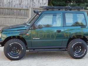 Portbagaj-Roof-Rack-pentru-Suzuki-Vitara-cu-plasa_