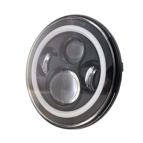 SET FARURI LED CU ANGEL EYES JEEP WRANGLER NISSAN PATROL SUZUKI 1 SET FARURI LED CU ANGEL EYES JEEP WRANGLER NISSAN PATROL SUZUKI 1