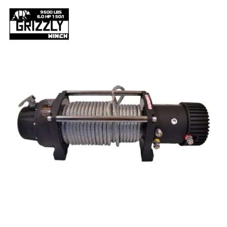 TROLIU GRIZZLY WINCH 9500LBS (4310KG) CABLU DE OTEL1 TROLIU GRIZZLY WINCH 9500LBS (4310KG) CABLU DE OTEL1
