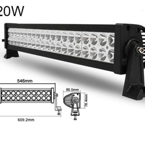 Bara-LED-120W-55cm-8900-lumeni-Combo-B2120-1 Bara-LED-120W-55cm-8900-lumeni-Combo-B2120-1
