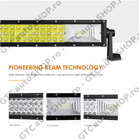 Bara-LED-216W-34.2cm-15200-lumeni-Combo-Bara-LED-216W-Combo-2 Bara-LED-216W-34.2cm-15200-lumeni-Combo-Bara-LED-216W-Combo-2