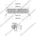 Bara-LED-300W-133cm-22100-lumeni-Combo-100x3W-1