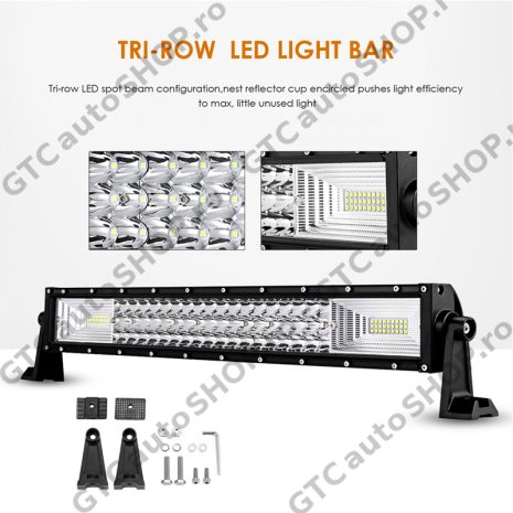 Bara-LED-324W-54.6cm-22700-lumeni-Combo-Bara-LED-324W-Combo-1 Bara-LED-324W-54.6cm-22700-lumeni-Combo-Bara-LED-324W-Combo-1