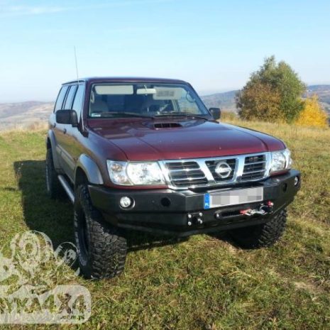 Bara-fata-F4x4-Nissan-Patrol-Y61-BF-F4x4-Y61