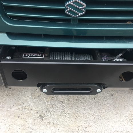 Bara-fata-Raptor-4x4-pentru-Suzuki-Vitara-09011-2 Bara-fata-Raptor-4x4-pentru-Suzuki-Vitara-09011-2