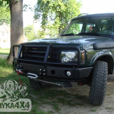 Bara-fata-cu-bullbar-F4x4-Land-Rover-Discovery-II-BFB-F4x4-Disco2-2 Bara-fata-cu-bullbar-F4x4-Land-Rover-Discovery-II-BFB-F4x4-Disco2-2