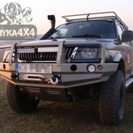Bara-fata-cu-bullbar-F4x4-Mitsubishi-Pajero-Sport-pana-la-2000-BFB-F4x4-PSport-4 Bara-fata-cu-bullbar-F4x4-Mitsubishi-Pajero-Sport-pana-la-2000-BFB-F4x4-PSport-4