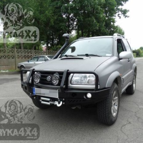 Bara-fata-cu-bullbar-F4x4-Suzuki-Grand-Vitara-V6-BFB-F4x4-GVV6-3 Bara-fata-cu-bullbar-F4x4-Suzuki-Grand-Vitara-V6-BFB-F4x4-GVV6-3
