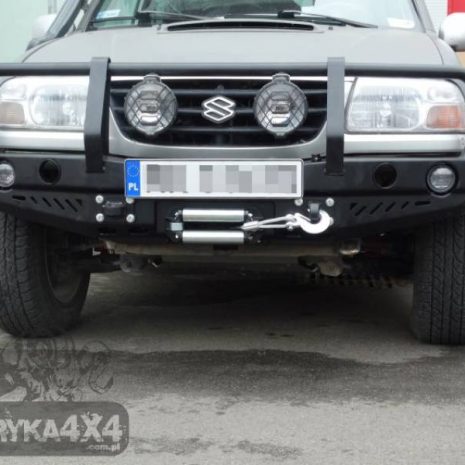 Bara-fata-cu-bullbar-F4x4-Suzuki-Grand-Vitara-V6-BFB-F4x4-GVV6-4 Bara-fata-cu-bullbar-F4x4-Suzuki-Grand-Vitara-V6-BFB-F4x4-GVV6-4