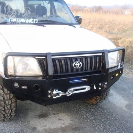 Bara-fata-cu-bullbar-F4x4-Toyota-Land-Cruiser-95-fara-overfendere-BFB-F4x4-J95FO-1 Bara-fata-cu-bullbar-F4x4-Toyota-Land-Cruiser-95-fara-overfendere-BFB-F4x4-J95FO-1