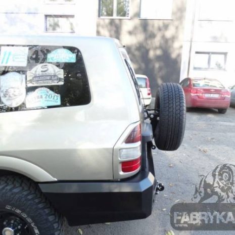 Bara-spate-F4x4-Mitsubishi-Pajero-V60-BS-F4x4-V60-2 Bara-spate-F4x4-Mitsubishi-Pajero-V60-BS-F4x4-V60-2