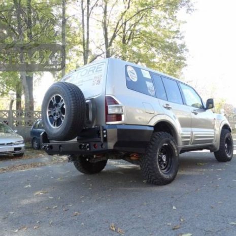 Bara-spate-F4x4-Mitsubishi-Pajero-V60-BS-F4x4-V60-3 Bara-spate-F4x4-Mitsubishi-Pajero-V60-BS-F4x4-V60-3