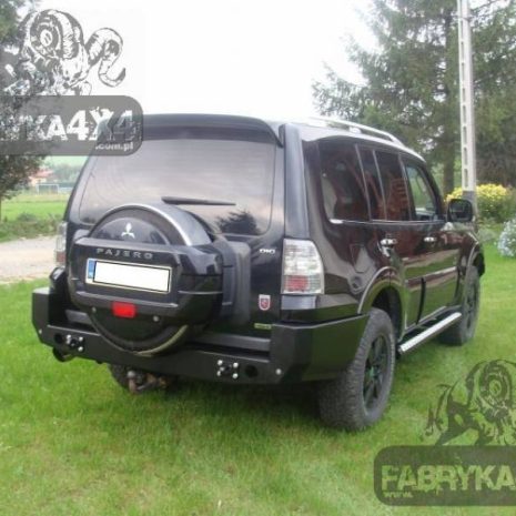Bara-spate-F4x4-Mitsubishi-Pajero-V80-BS-F4x4-V80-2 Bara-spate-F4x4-Mitsubishi-Pajero-V80-BS-F4x4-V80-2