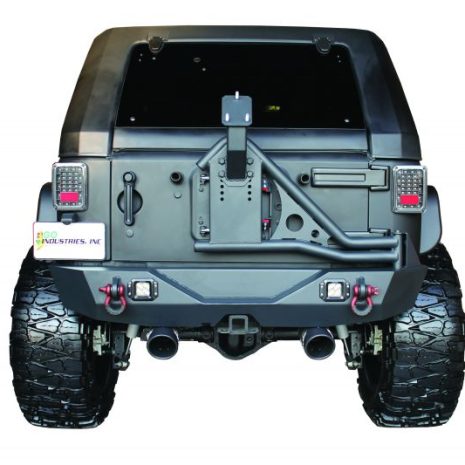 Bara-spate-GO-Industries-fara-suport-roata-rezerva-Wrangler-JK-GI94500
