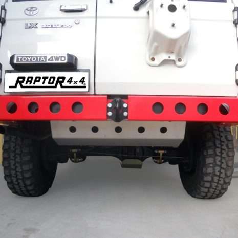 Bara spate Raptor 4x4 pentru Toyota Land Cruiser 7000
