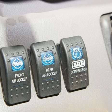 Diferential blocabil (Blocant) ARB Airlocker Nissan3 Diferential blocabil (Blocant) ARB Airlocker Nissan3