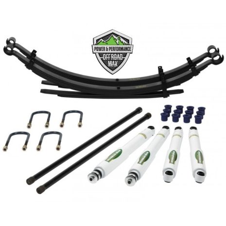 Ford Ranger kit Nitrogaz