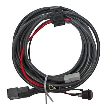 Instalatie-electrica-Rigid-Industries-pentru-Bare-LED-100-410W-R40190