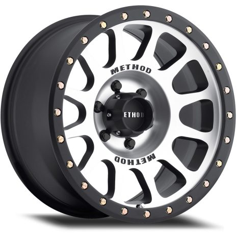 Janta-aliaj-Method-17x8.5-5x127-ET0-Jeep-Wrangler-JK-Black-Lip-MR305