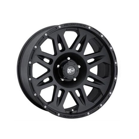 Janta-aliaj-Pro-Comp-17x9-5x127-ET-6-JEEP-WRANGLER-JK-Negru-Flat-7005