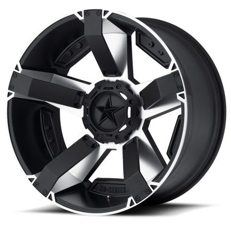 Janta-aliaj-XD-Series-Rockstar-II-17x8-5x139.7-5x127-ET-10-JEEP-WRANGLER-JK-Black-SIlver-XD81178035510
