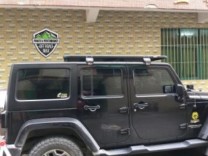 Jeep JK scurt 110 x 135 x 4 cm 6