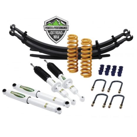 Kit Amortizoare Nitrogaz 00 Kit Amortizoare Nitrogaz 00