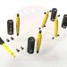 Kit-suspensie-Terrain-Tamer-TGS-5cm-Land-Cruiser-80-si-105-TT-SK006-1