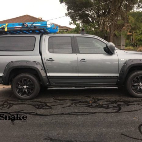Overfendere-Kut-Snake-Amarok-90mm-textured-KS-Amarok-2 Overfendere-Kut-Snake-Amarok-90mm-textured-KS-Amarok-2
