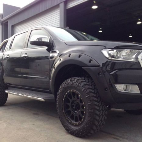 Overfendere-Kut-Snake-Ford-Ranger-2012-prezent-55mm-Textured-KS-PX-123-STF