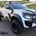 Overfendere-Kut-Snake-Ford-Ranger-2012-prezent-95mm-Textured-KS-PX-123-MTS-2