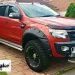 Overfendere-Kut-Snake-Ford-Ranger-2012-prezent-95mm-Textured-KS-PX-123-MTS-3