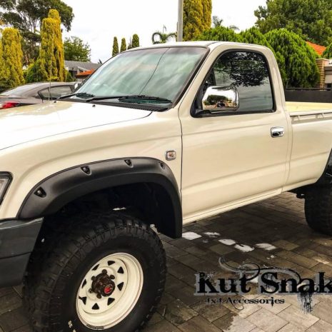 Overfendere-Kut-Snake-Hilux-Single-Cab-95mm-textured-KS-HSC-1 Overfendere-Kut-Snake-Hilux-Single-Cab-95mm-textured-KS-HSC-1