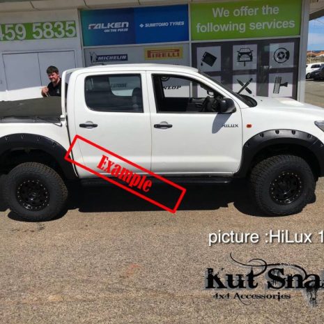 Overfendere-Kut-Snake-Hilux-Vigo-2005-2012-50mm-textured-KS-HVS-1 Overfendere-Kut-Snake-Hilux-Vigo-2005-2012-50mm-textured-KS-HVS-1