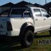 Overfendere-Kut-Snake-Hilux-Vigo-2012-2015-95mm-textured-KS-VIGOFL-3