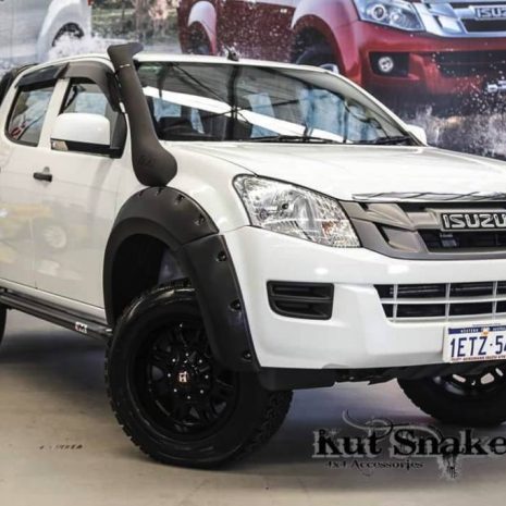Overfendere-Kut-Snake-Isuzu-D-Max-85mm-textured-KS-DMAX-TS-1 Overfendere-Kut-Snake-Isuzu-D-Max-85mm-textured-KS-DMAX-TS-1