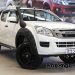 Overfendere-Kut-Snake-Isuzu-D-Max-85mm-textured-KS-DMAX-TS-1