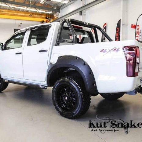 Overfendere-Kut-Snake-Isuzu-D-Max-85mm-textured-KS-DMAX-TS-2 Overfendere-Kut-Snake-Isuzu-D-Max-85mm-textured-KS-DMAX-TS-2