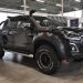 Overfendere-Kut-Snake-Isuzu-D-Max-85mm-textured-KS-DMAX-TS