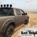 Overfendere-Kut-Snake-Nissan-Navara-D40-75mm-textured-KS-D40-6