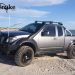Overfendere-Kut-Snake-Nissan-Navara-D40-75mm-textured-KS-D40