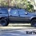 Overfendere-Kut-Snake-Nissan-Navara-D40-75mm-textured-KS-D40-8