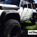 Overfendere-Kut-Snake-Nissan-Patrol-Y60-100mm-textured-KS-Y60GQ-6