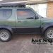Overfendere-Kut-Snake-Suzuki-Jimny-100mm-textured-KS-Jimny-1